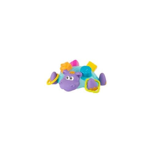 Playgro Float Along Hippo vormsorteerder nijlpaard Multi unisex