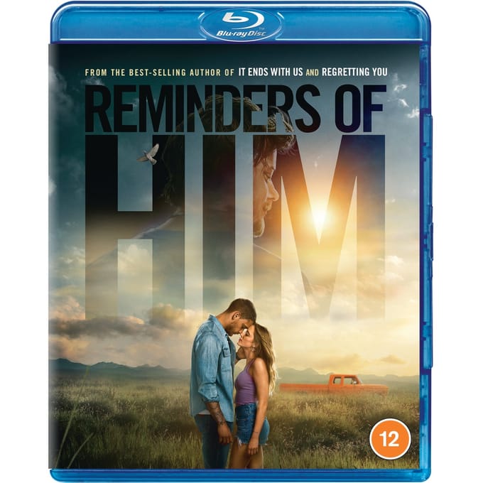 Reminders of Him - blu-ray - Import