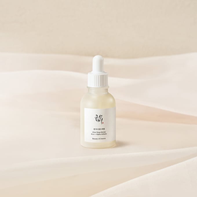 Schoonheid van Joseon Glow Deep Serum : Rijst + Alfa-Arbutine 30ml 30ml white