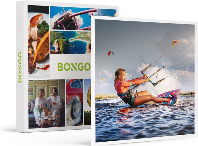 Bongo Bon -Voor De Avonturier- Cadeaukaart