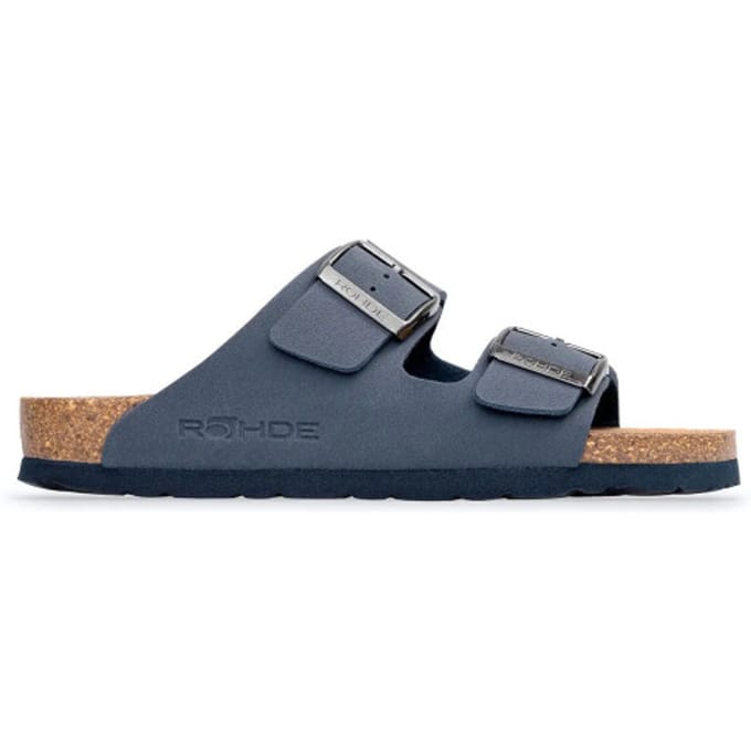 Rohde Alba - dames sandaal - Blauw - maat 43 (EU) 9 (UK)