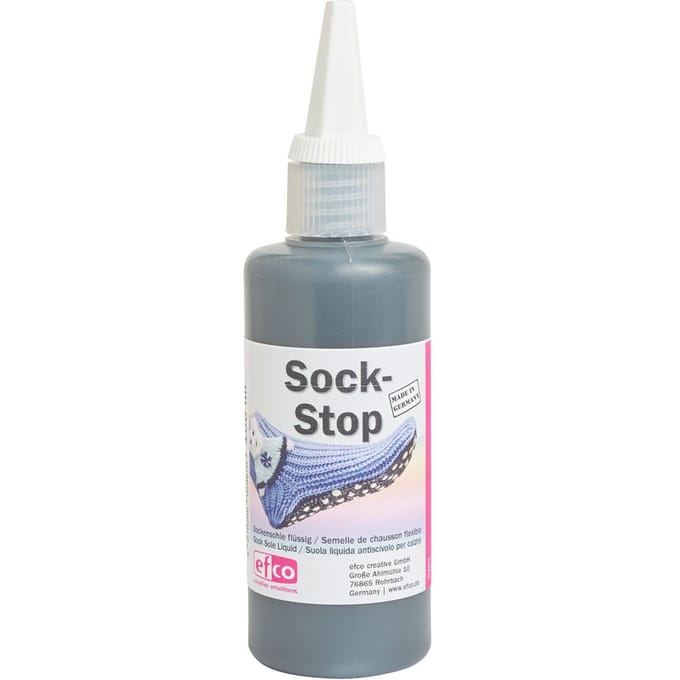 efco Sock-Stop, 100 ml - Zwart