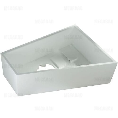 Duravit Paiova tub support for bathtub corner right 700215