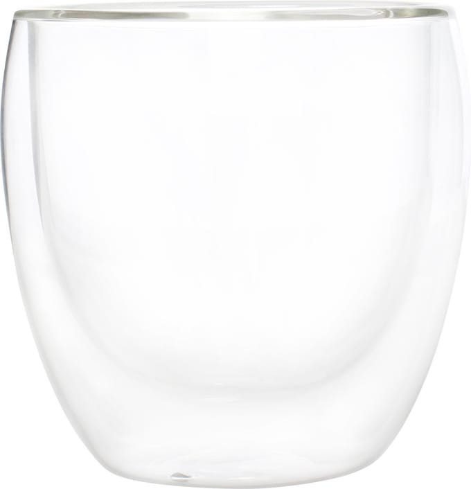BonBistro Kop 25cl dubbelwandig Dobble (Set van 6)