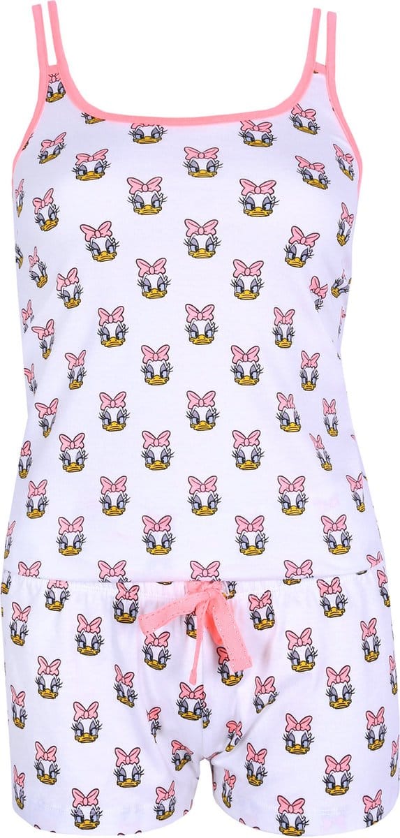 Witte pyjama met Daisy DISNEY