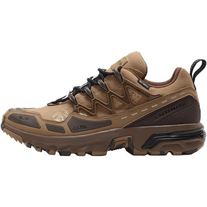 atmos x Salomon ACS+ OG CSWP 'Strata Fossil' 38 black