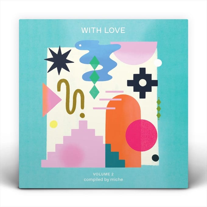 With Love Volume 2: Compiled By Miche - V/a (various Artists)