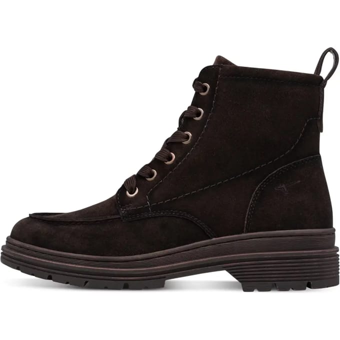 Dames veterlaarzen Tamaris 1-25234-47