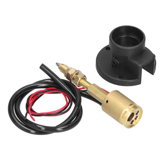 MIG Laspaneel Socket Flensbasis Adapter Toorts Ombouwset Lasapparatuur