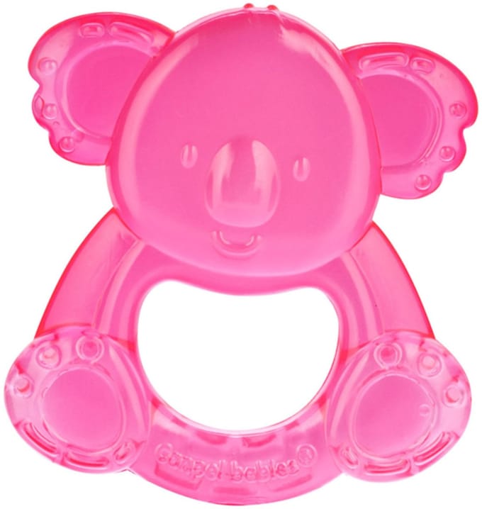 Canpol Babies koala beer waterbijtring voor baby's - 0m+ 0+ maanden