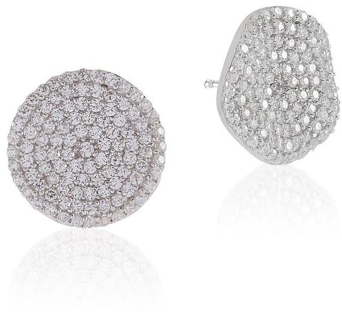 Sif Jakobs oorhangers Monterosso Silver Collection SJ-E2059-CZ