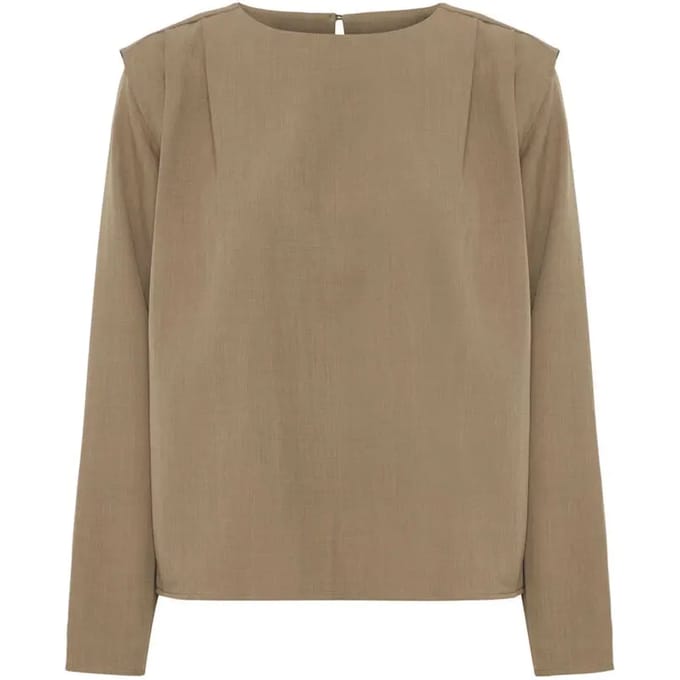 b.young - BYMMIDDE BLOUSE - - Dames - Blouses
