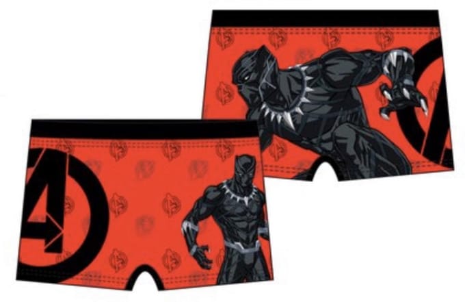 Marvel Avengers zwembroek maat 104 / 4 jaar