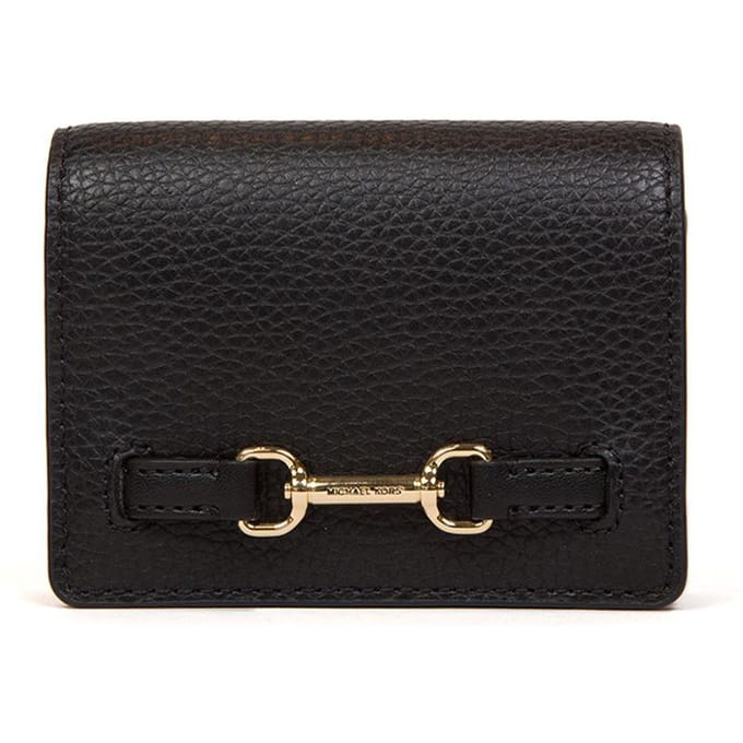 Michael Kors Carson Kleine Flap Portemonnee