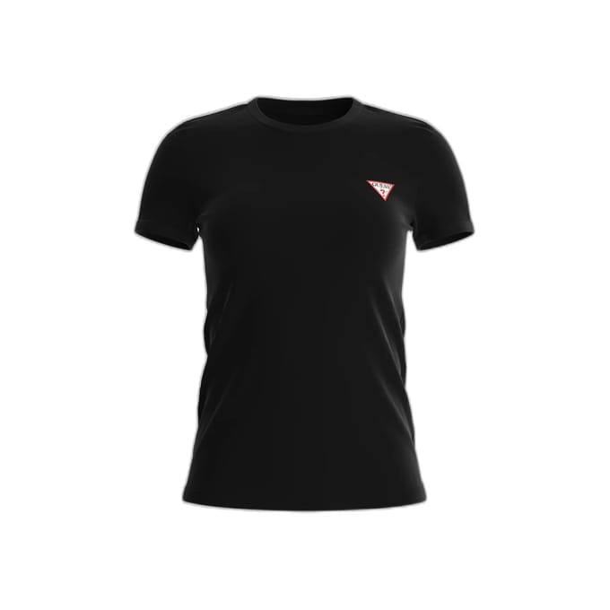 Dames-T-shirt Guess Mini Triangle
