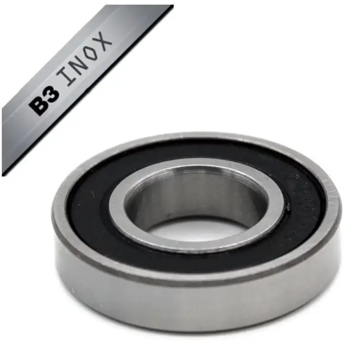 Lager Black Bearing B3S - 6900-2RS - 10 x 22 x 6 mm