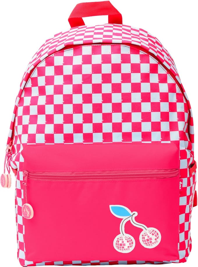 Kangaro rugzak B'LOG CHERRY DISCO - formaat 40x29x16cm