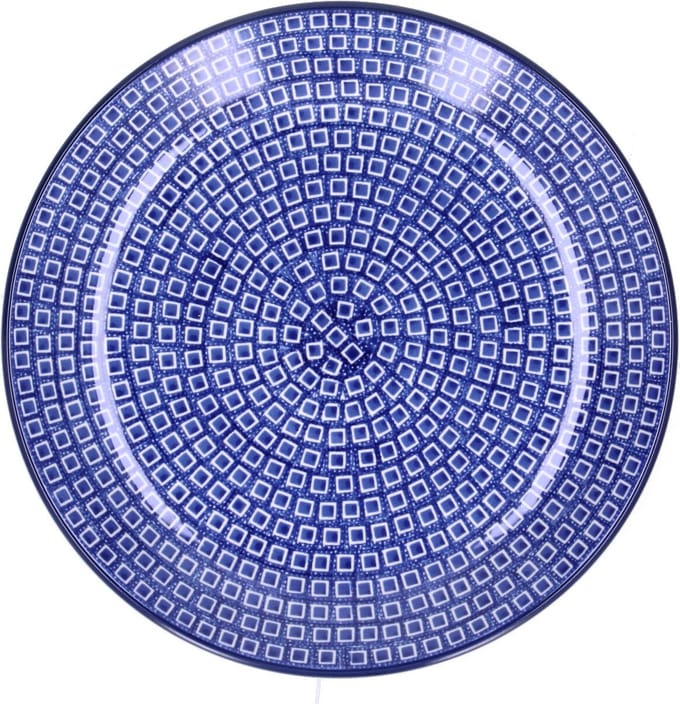 Bunzlau Castle Bord - Blue Diamond