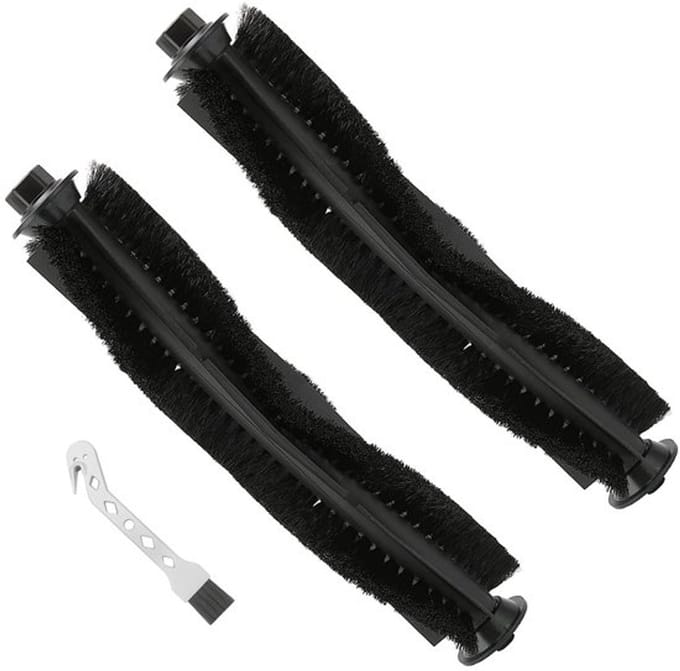 2 stukken hoofdrolborstels - Anti-twist Roller