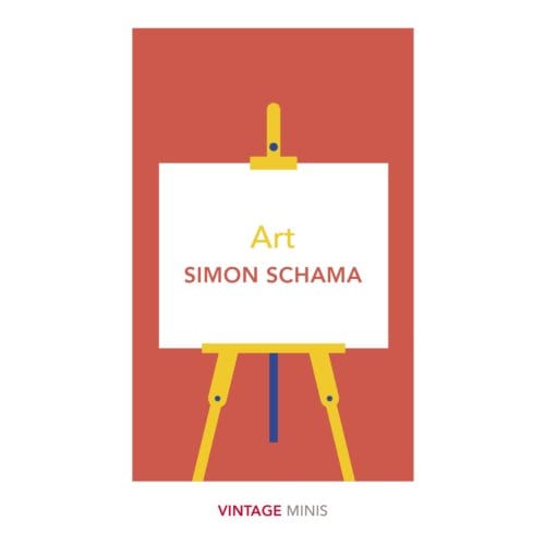 Art - Vintage Minis - Simon Schama