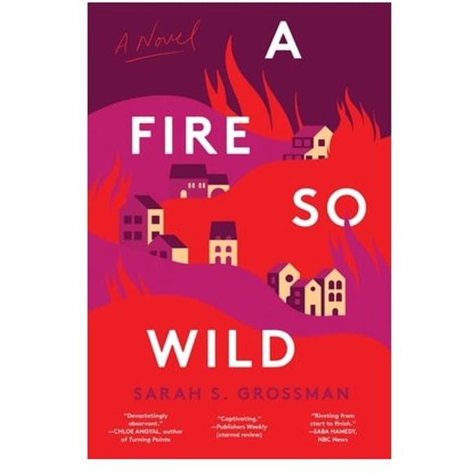 A Fire So Wild - Sarah Ruiz-Grossman