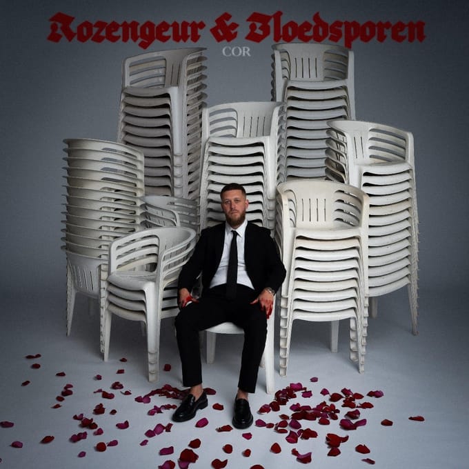 Cor - Rozengeur & Bloedsporen (CD)