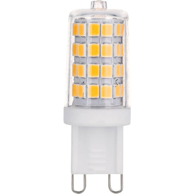 ORION LED stiftlamp G9 3,3W 2.800K helder