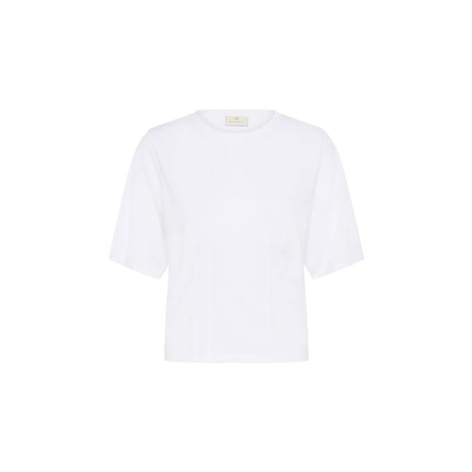 Dames-T-shirt KAFFE Lise