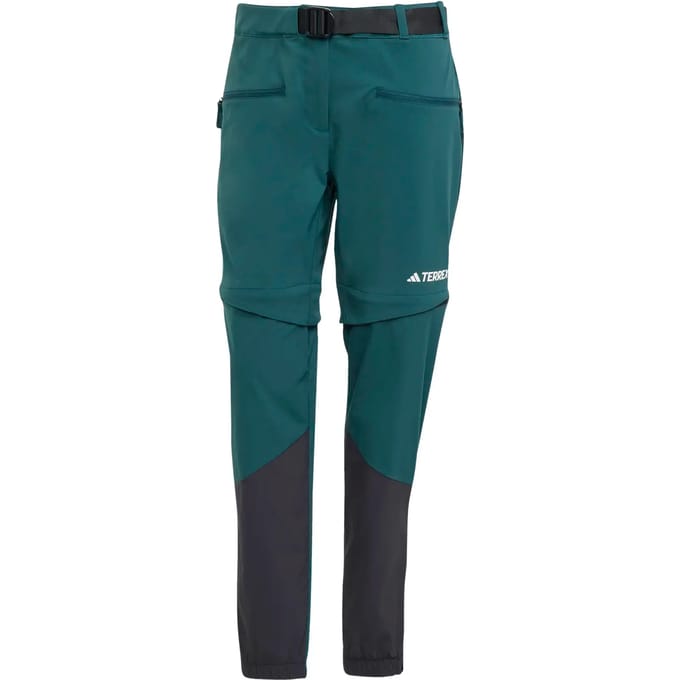 Afritsbare damesbroek adidas Terrex Utilitas