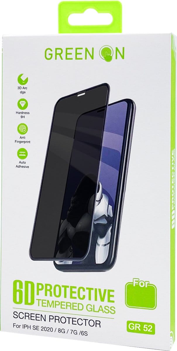 Privacy scherm iphone 12 mini Telefoniescreenprotector