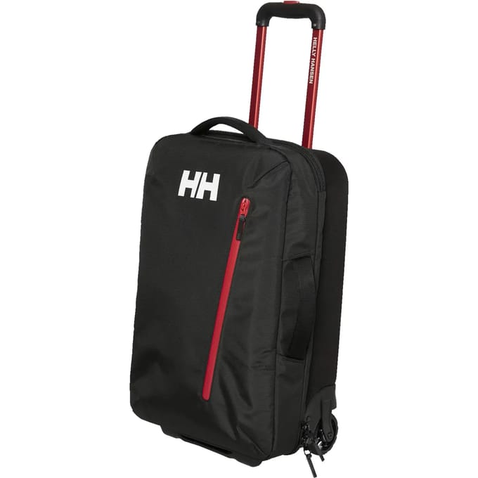 HELLY HANSEN Sport Expedition Trolley Black Zwart 52cm