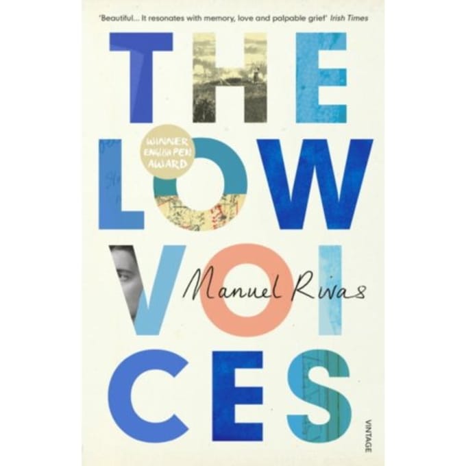 The Low Voices - Manuel Rivas