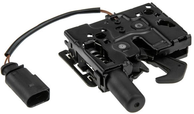 Motorkapslot OEM 8W0823509