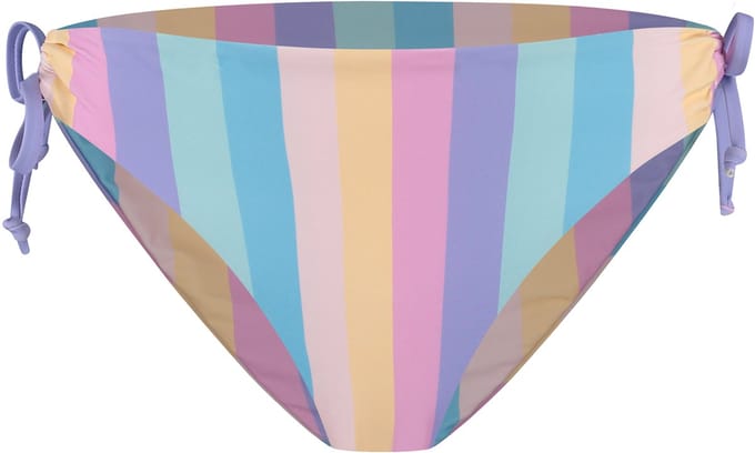 Son of a Beach - Rainbow Bikini Broekje - maat S - Meerkleurig