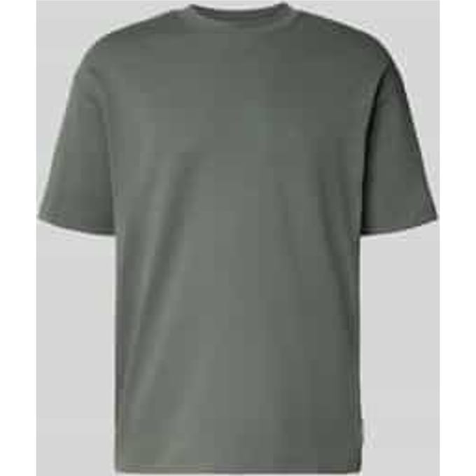 relaxed fit T-shirt van puur katoen