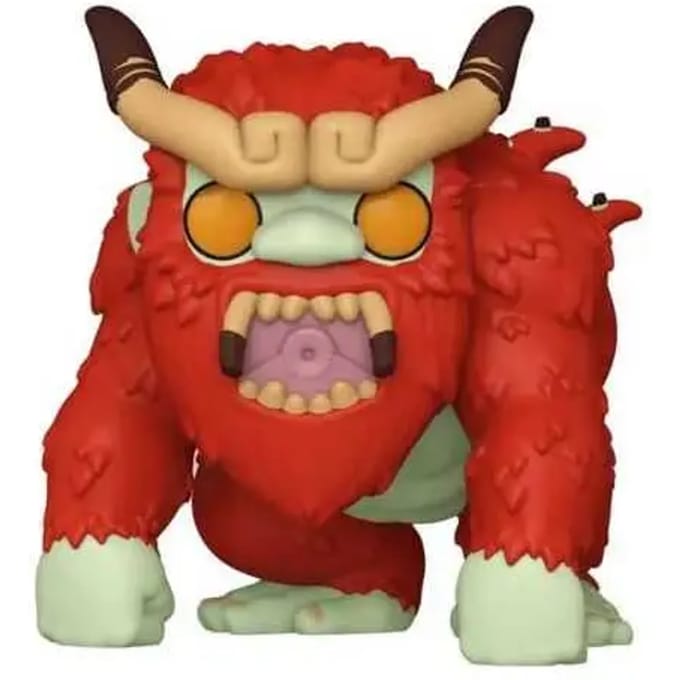 Funko Pop! Animation: Naruto Shippuden - Son Goku #1549 Special Edition Exclusive 25CM 10''
