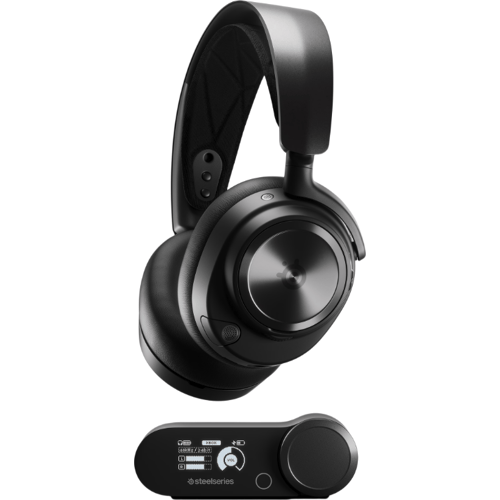 SteelSeries Arctis Nova Pro Draadloze Gaming Headset - PC, Xbox Series X|S & Xbox One