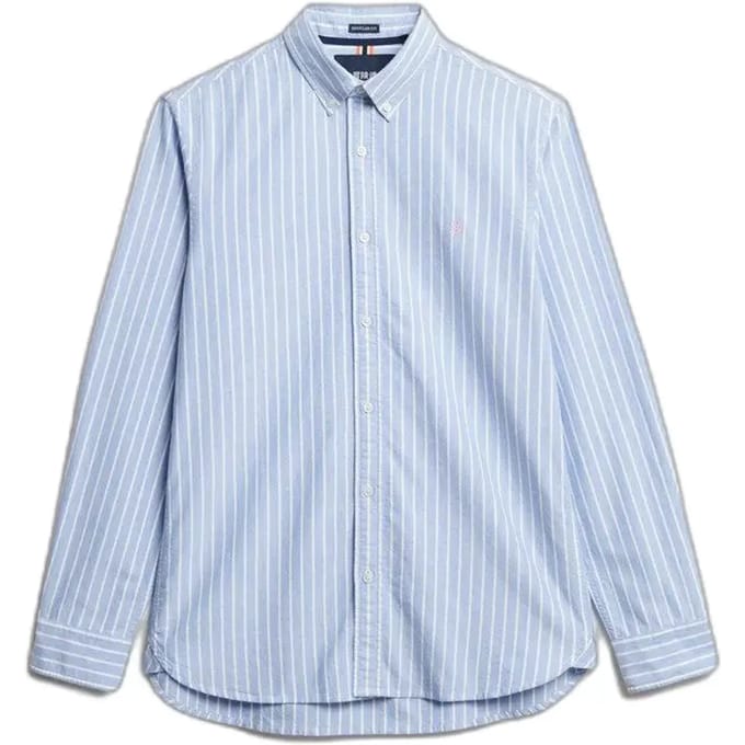Superdry Klassiek Oxford overhemd