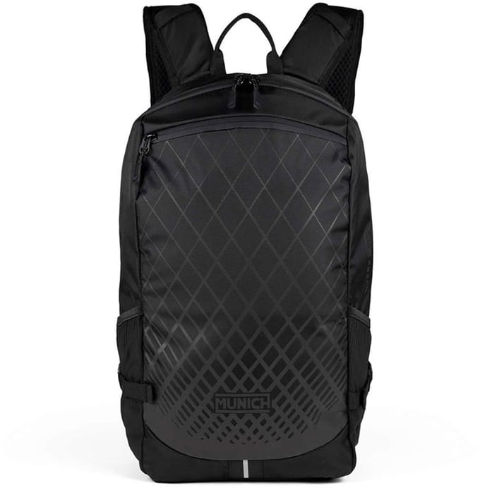 Munich Hydro 22l Rugzak Zwart