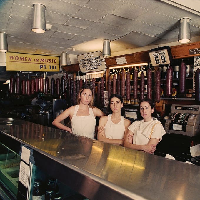 Haim - Women In Music Pt. III (2 LP)