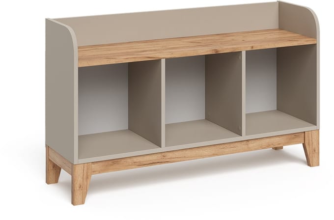 Vitalispa Malia Kinderbank – 107.2 x 63.8 cm Kasjmier/Artisan