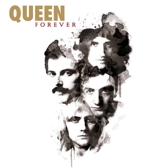 Various Artists - Queen Forever (CD)