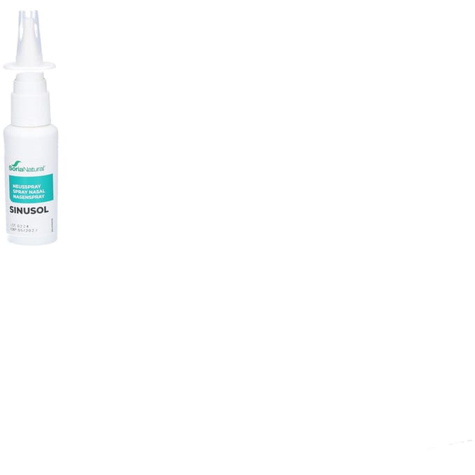 Soria Natural Sinusol Propolis Neusspray 25