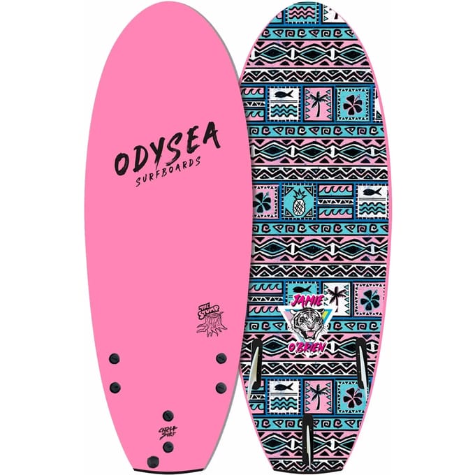 Bestuur Catch Surf Odysea 5.0 Pro Stump Thrstr Job