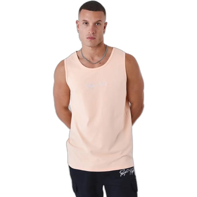 Basic signature Tanktop Project X Paris