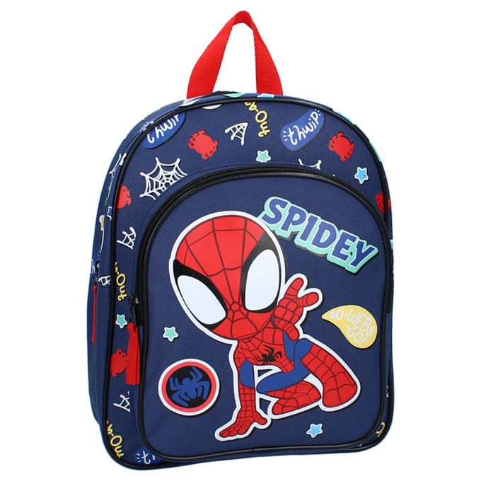 Vadobag SPIDEY Backpack Web-Out!