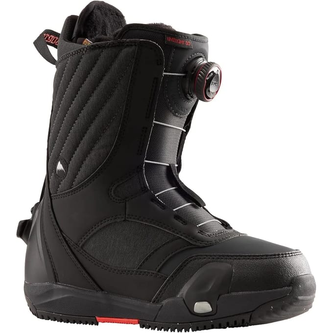Snowboardboots voor meisjesbaby's Burton Limelight Step On