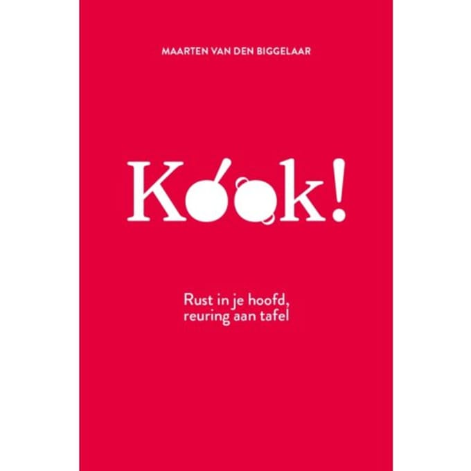 Kook! - Maarten van den Biggelaar