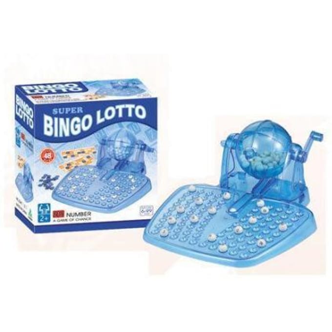 Bingo Bordspellen