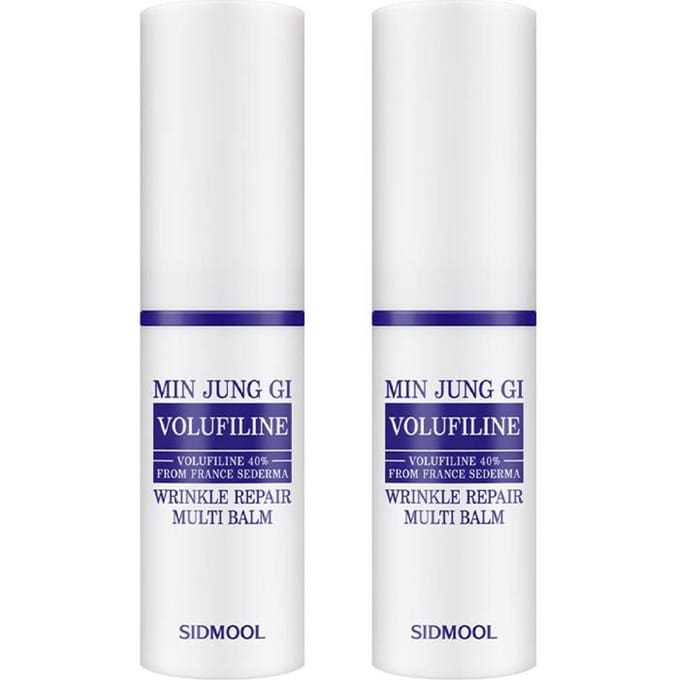 SIDMOOL Rimpelherstel Volufiline 40 Ampullen Multi Balsem (2-pack)